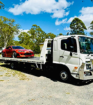 tow truck in Brisbane