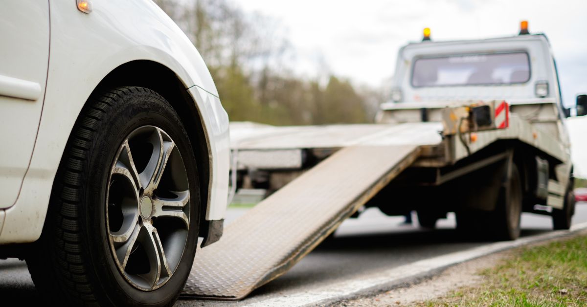 Safety Inspection Checklist for Legal Towing Compliance