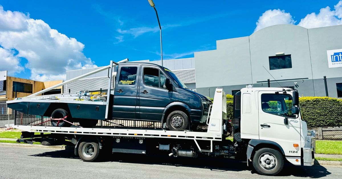 Types of Tow Trucks: Everything You Need to Know