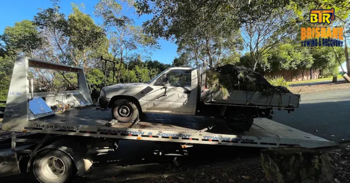 Junk Car Towing in Brisbane: Everything You Need to Know