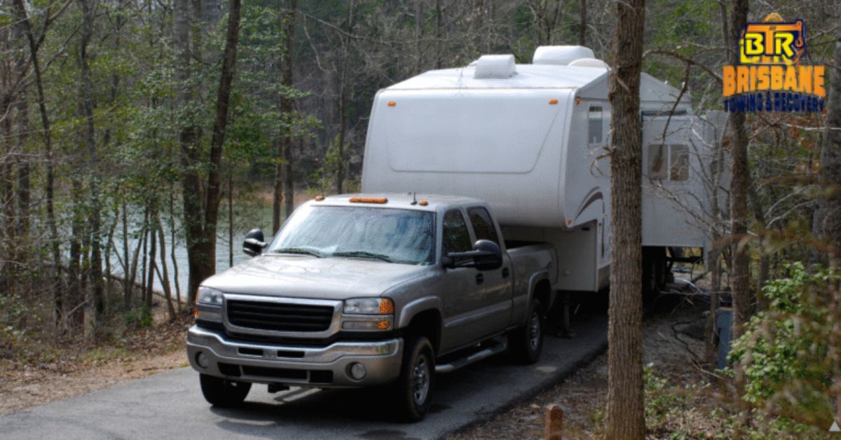 Camper Towing: 15 Things to Keep in Mind