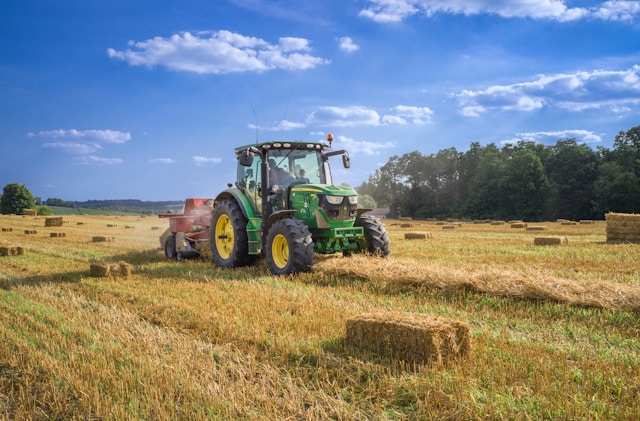 10 Challenges of Farm Machinery Transport and How BTR Manages Them