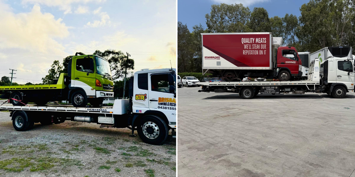 Light Truck vs. Heavy Truck Towing: 7 Differences to Keep in Mind