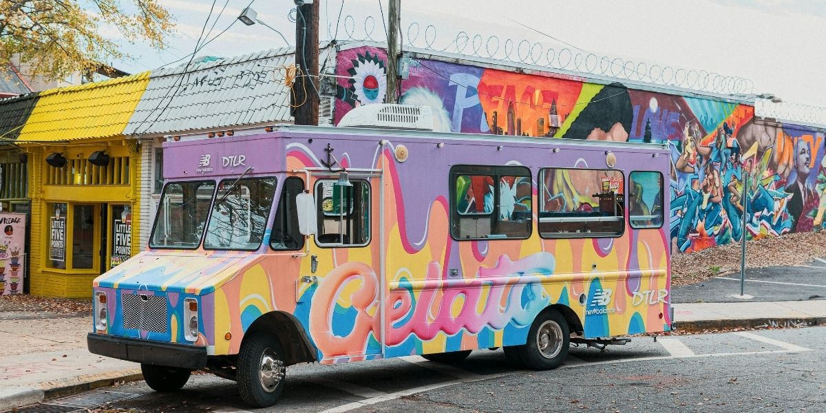 Towing a Food Truck Van in Brisbane: 8 Tips to Consider 