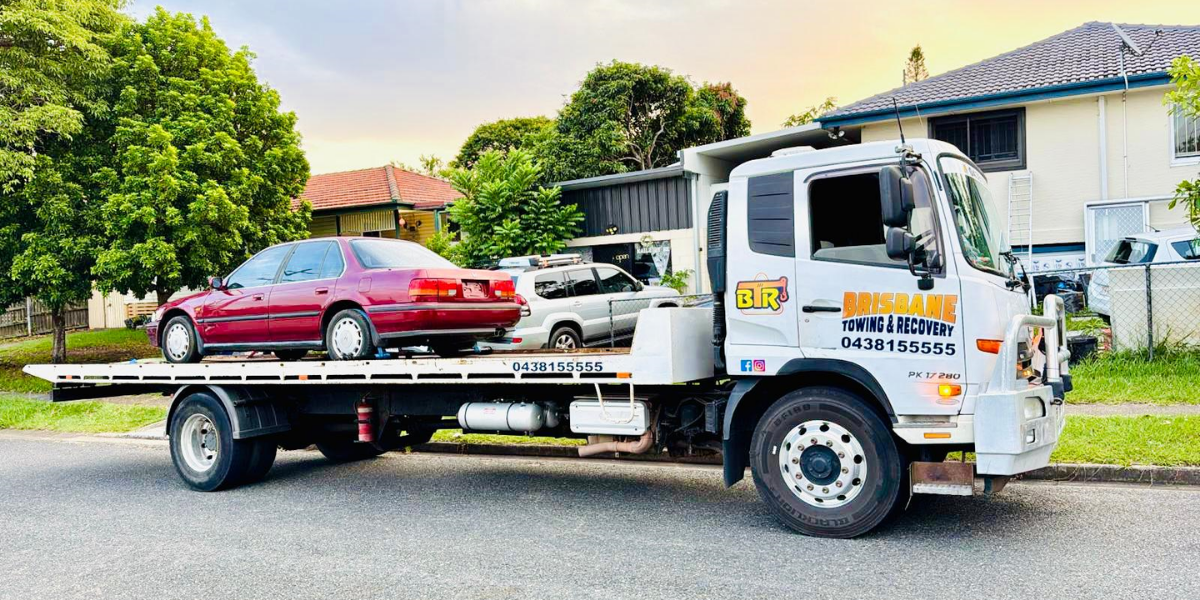 How to Get Your Car Towed to a Mechanic​ in Brisbane?