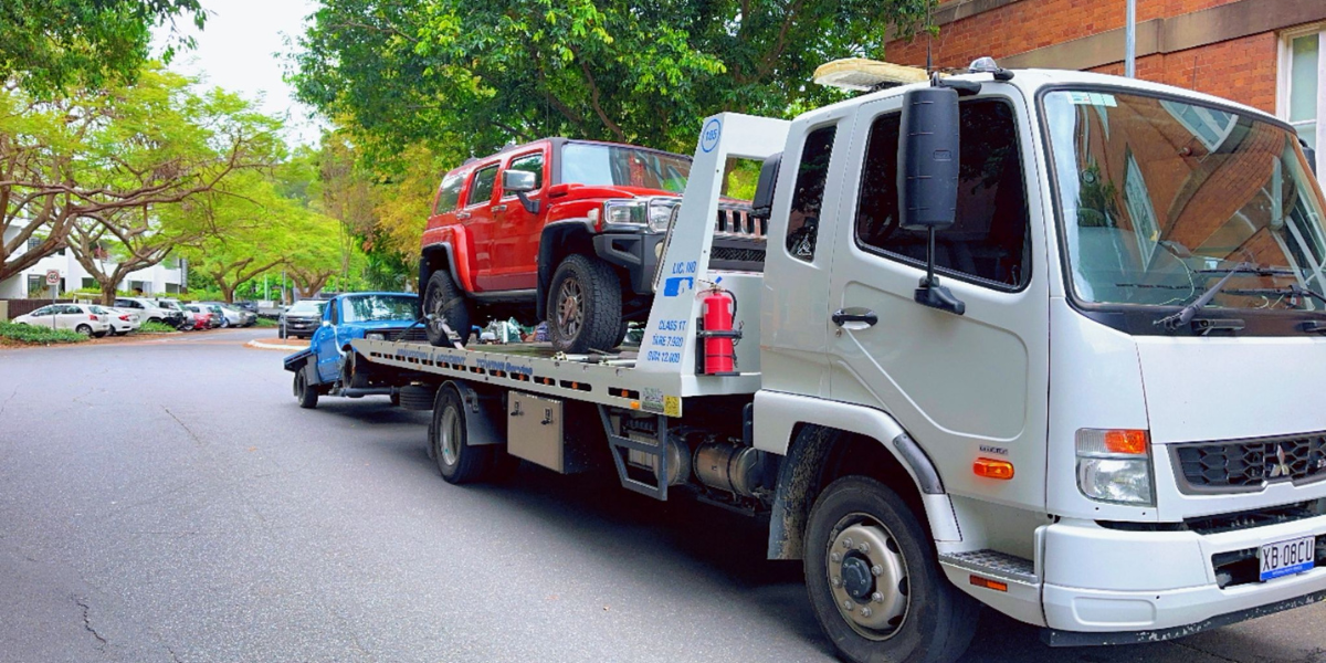 5 4WD Trails and Tracks in Brisbane Region