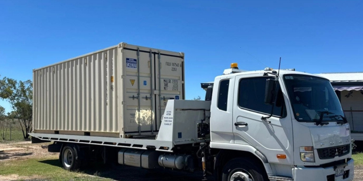 How Much Does Towing a Container Cost in Brisbane: Everything Covered 