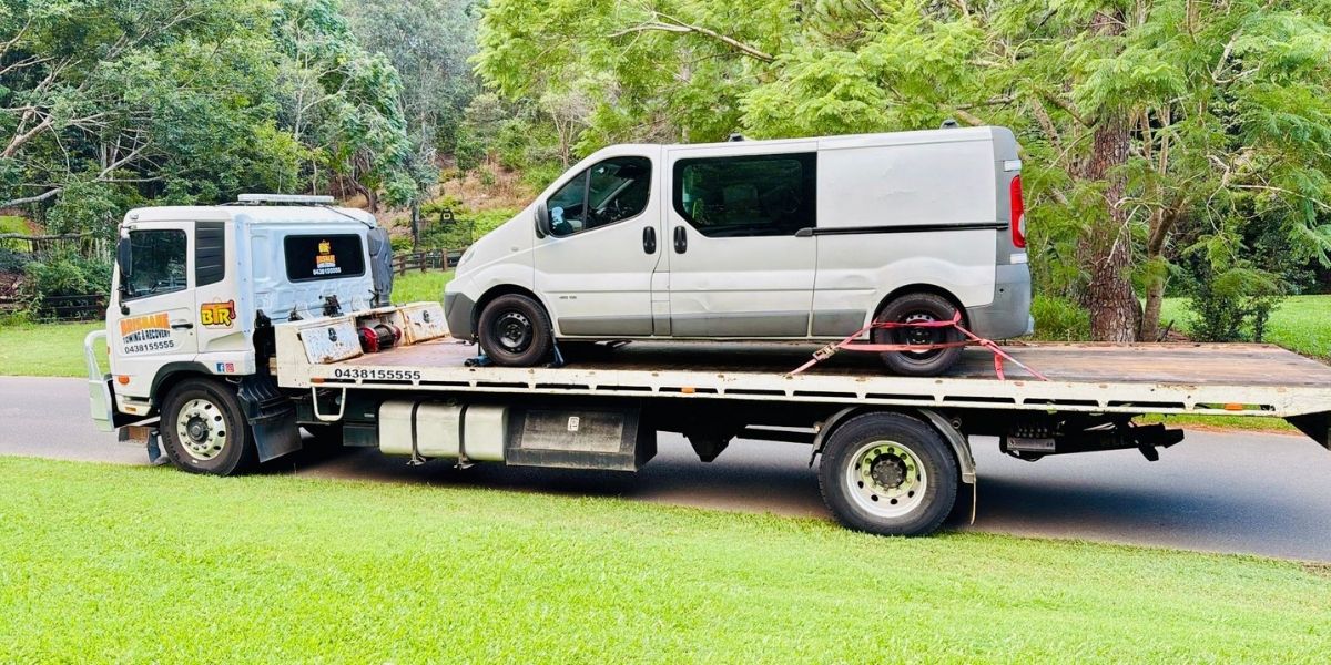 Picking Best Truck for Towing in Brisbane: 9 Things to Remember