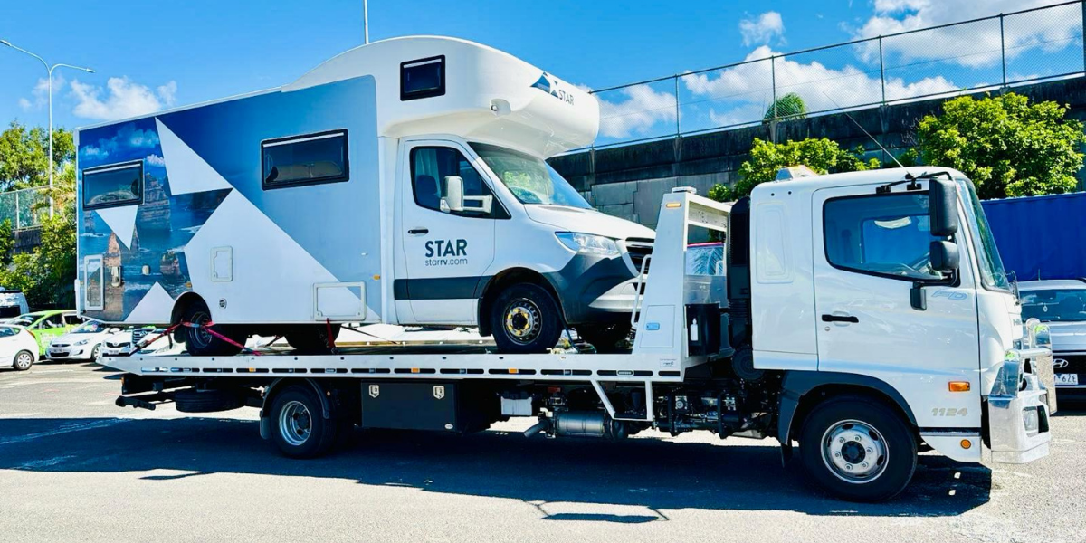 How much Towing a Caravan Costs in Brisbane: Everything Covered