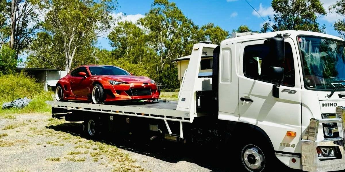 Exotic Car Towing in Brisbane: Everything Covered