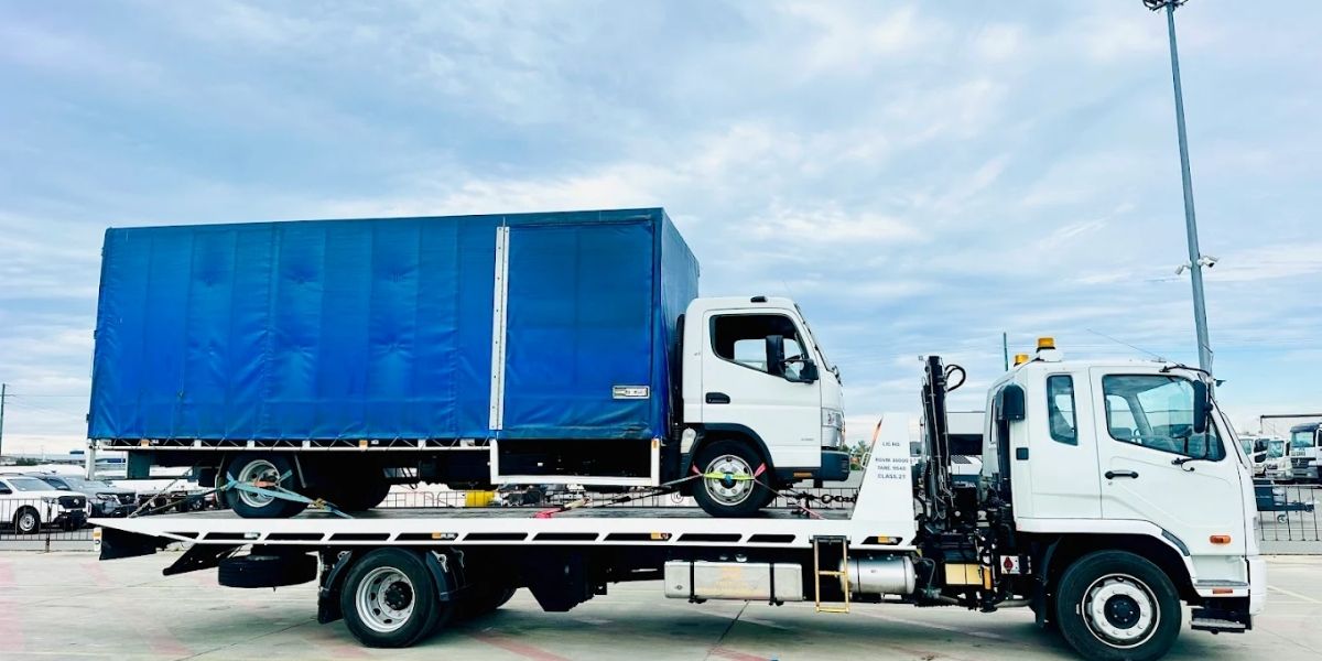 Safe Towing by BTR: 8 Ways We Guarantee Load Safety