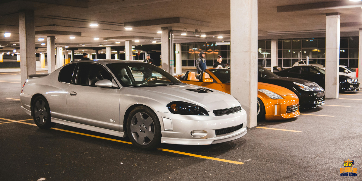 Hiring Tow for Underground Parking Car Recovery in Brisbane: 7 Things to Keep in Mind