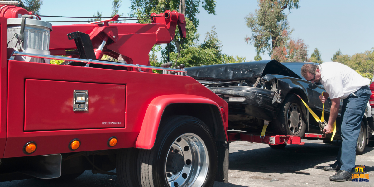 Why BTR Trusts Heavy-Duty Tow Straps During Brisbane Tow Jobs?