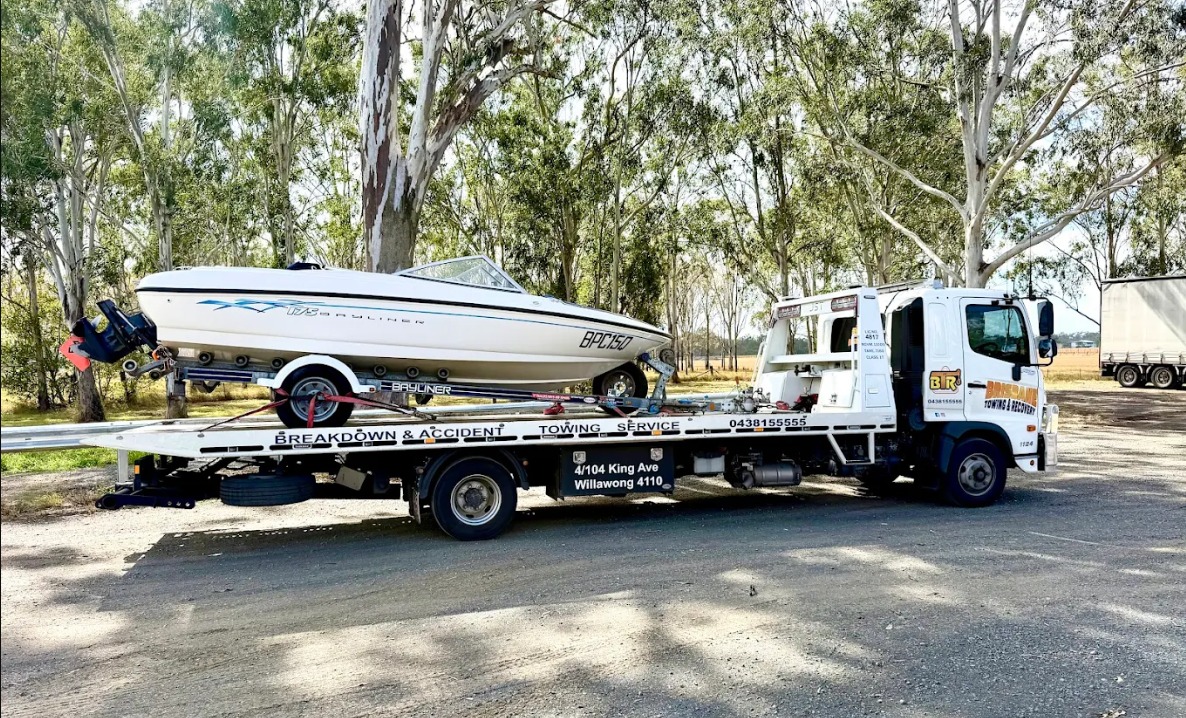 Boat Hauling in Brisbane: 8 Things to Avoid