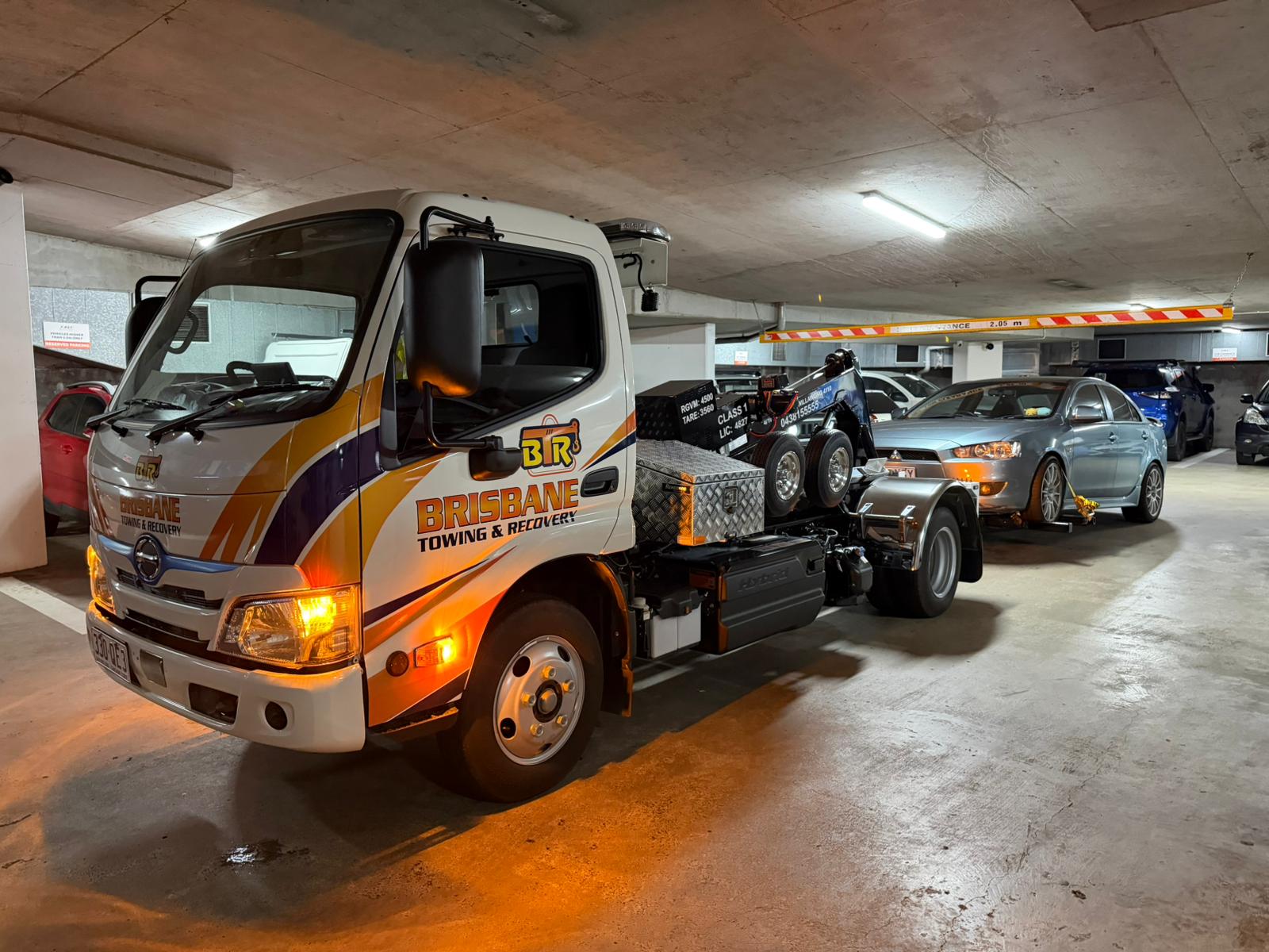 9 Reasons Why Cars Get Stuck in Underground Parking Lots and Who To Call For Recovery 