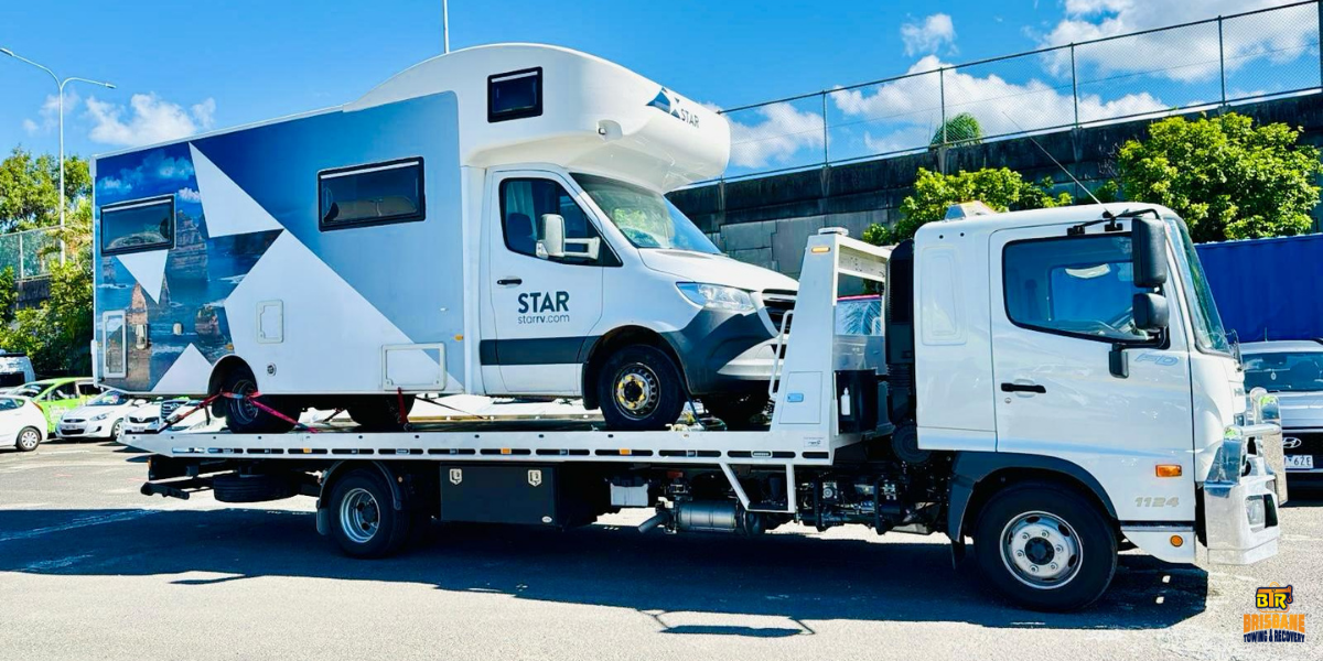 Towing RV The Right Way in Brisbane: A Complete Guide 