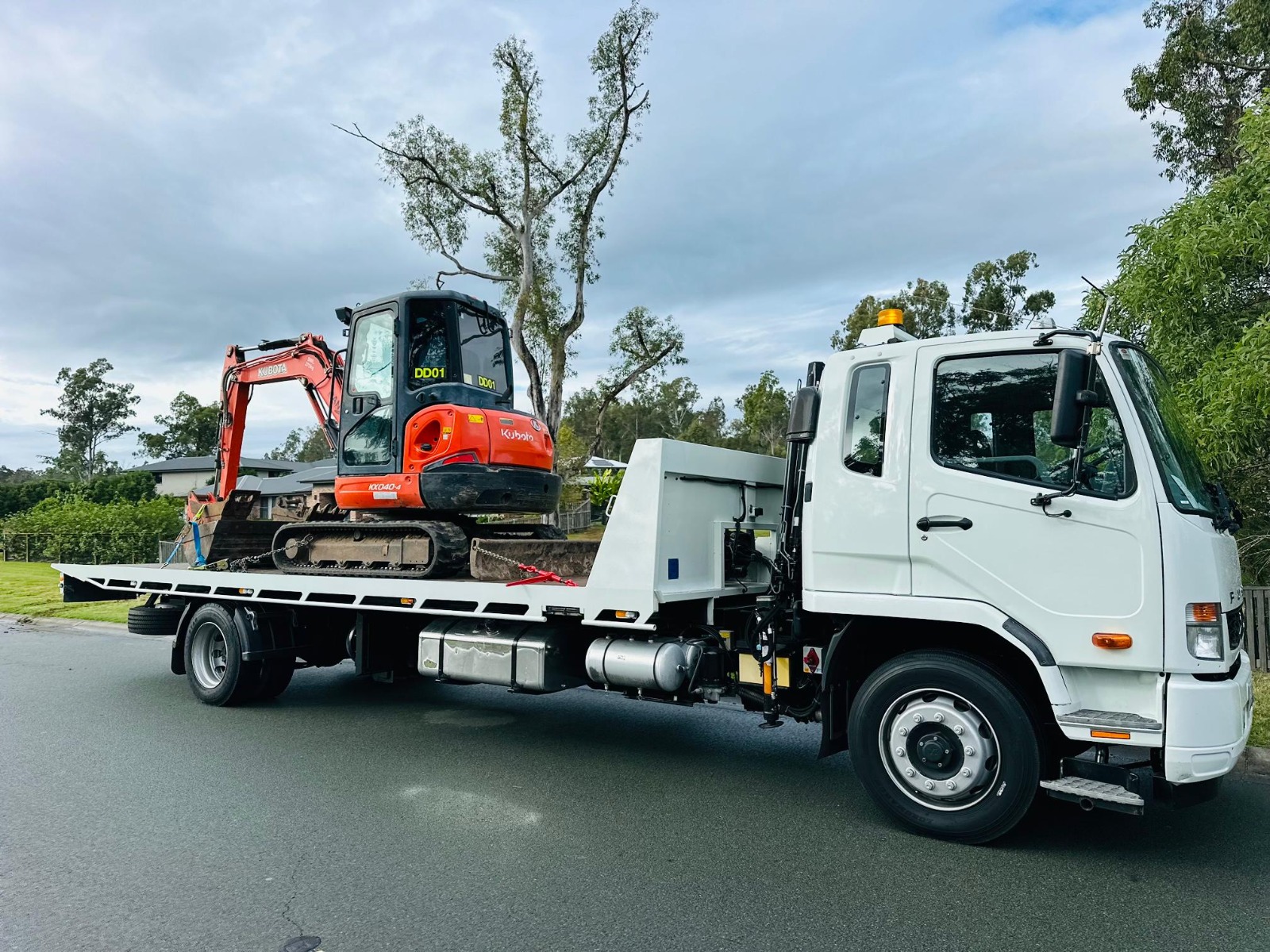 Mining equipment transport in Brisbane: 10 Things to Remember