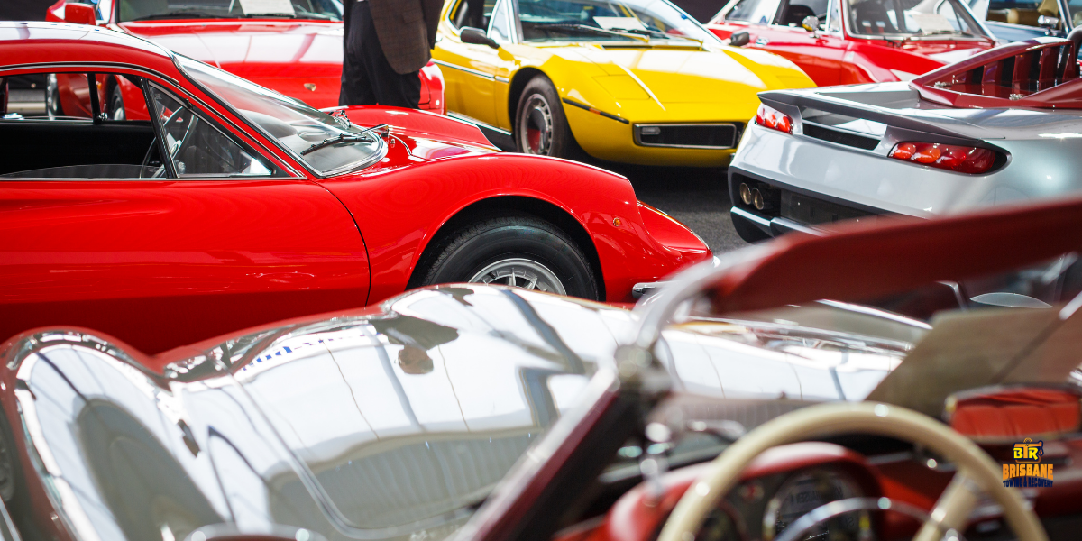 Buying a Car at Brisbane Auction? Here’s How to Transport the Vehicle 