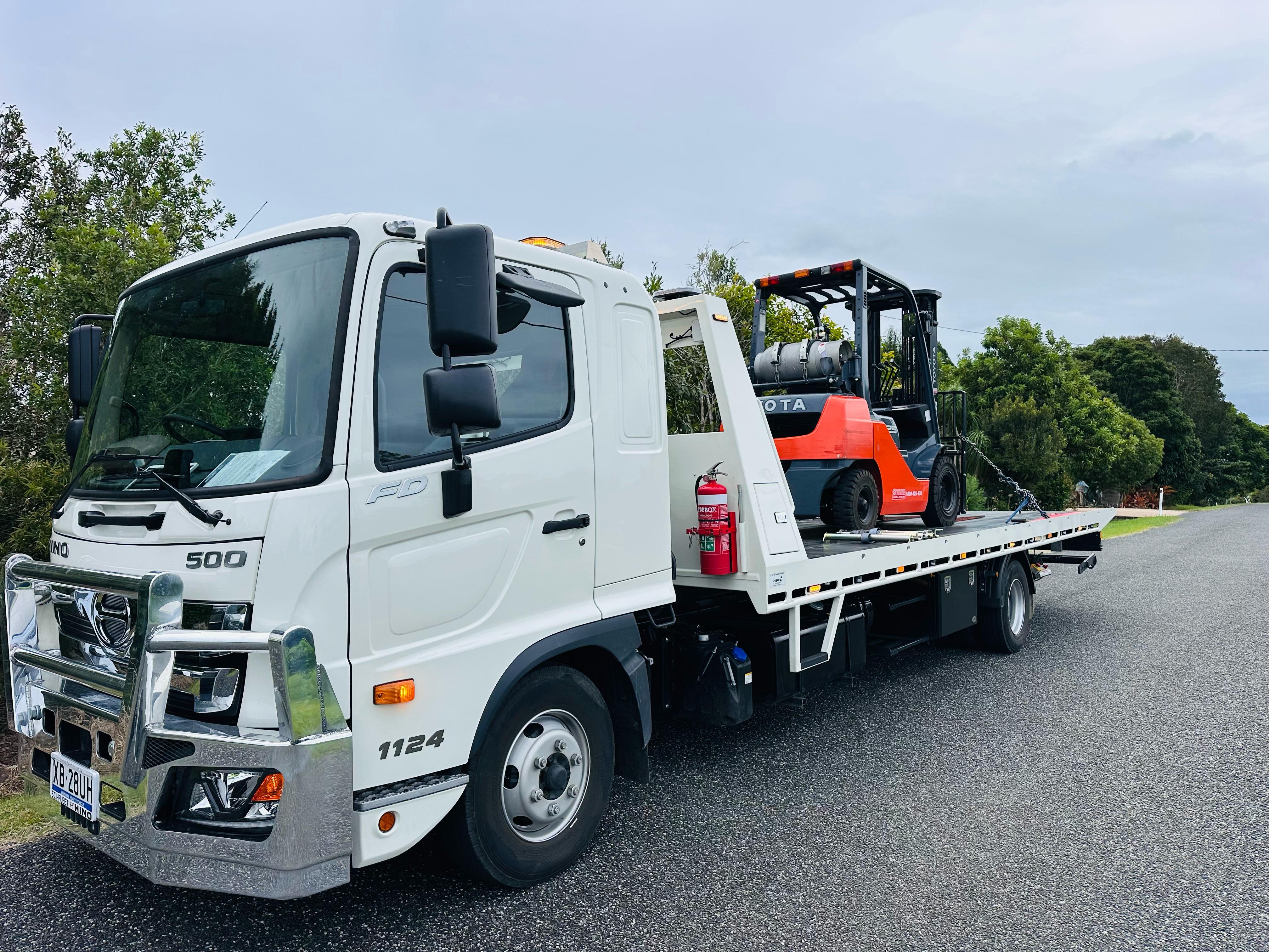 Bobcat Towing Guide: Brisbane Safety, Coverage, & Tow Truck Costs