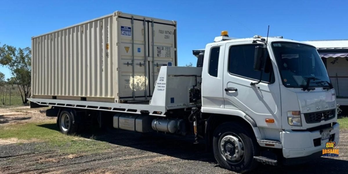 Shipping Container Home Relocation: What to Expect in Brisbane