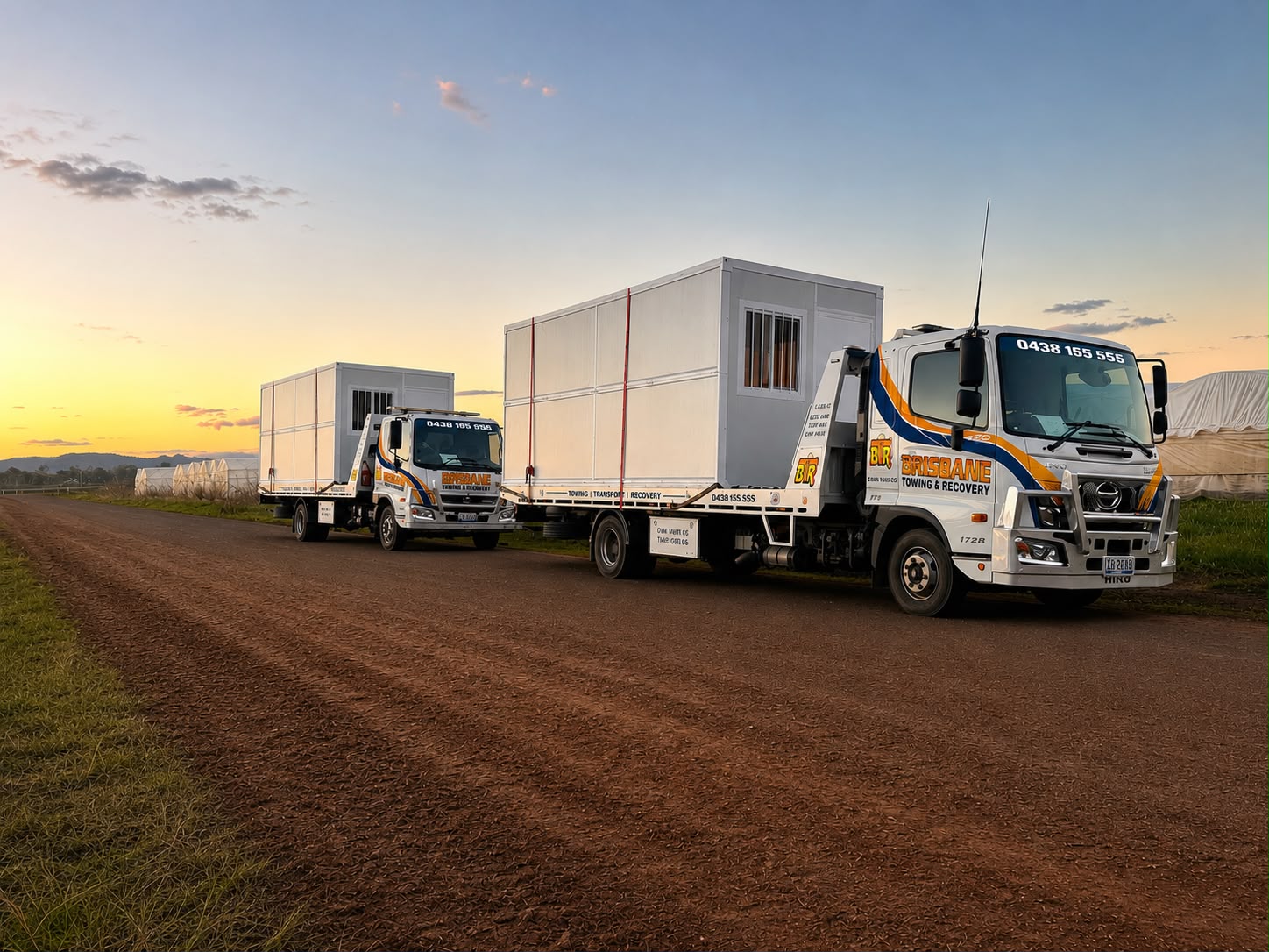 Shipping Container Home Relocation: What to Expect in Brisbane