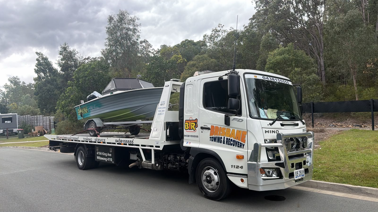 Emergency Boat Towing in Brisbane: How Professionals Recover Disabled Vessels Without Damage 