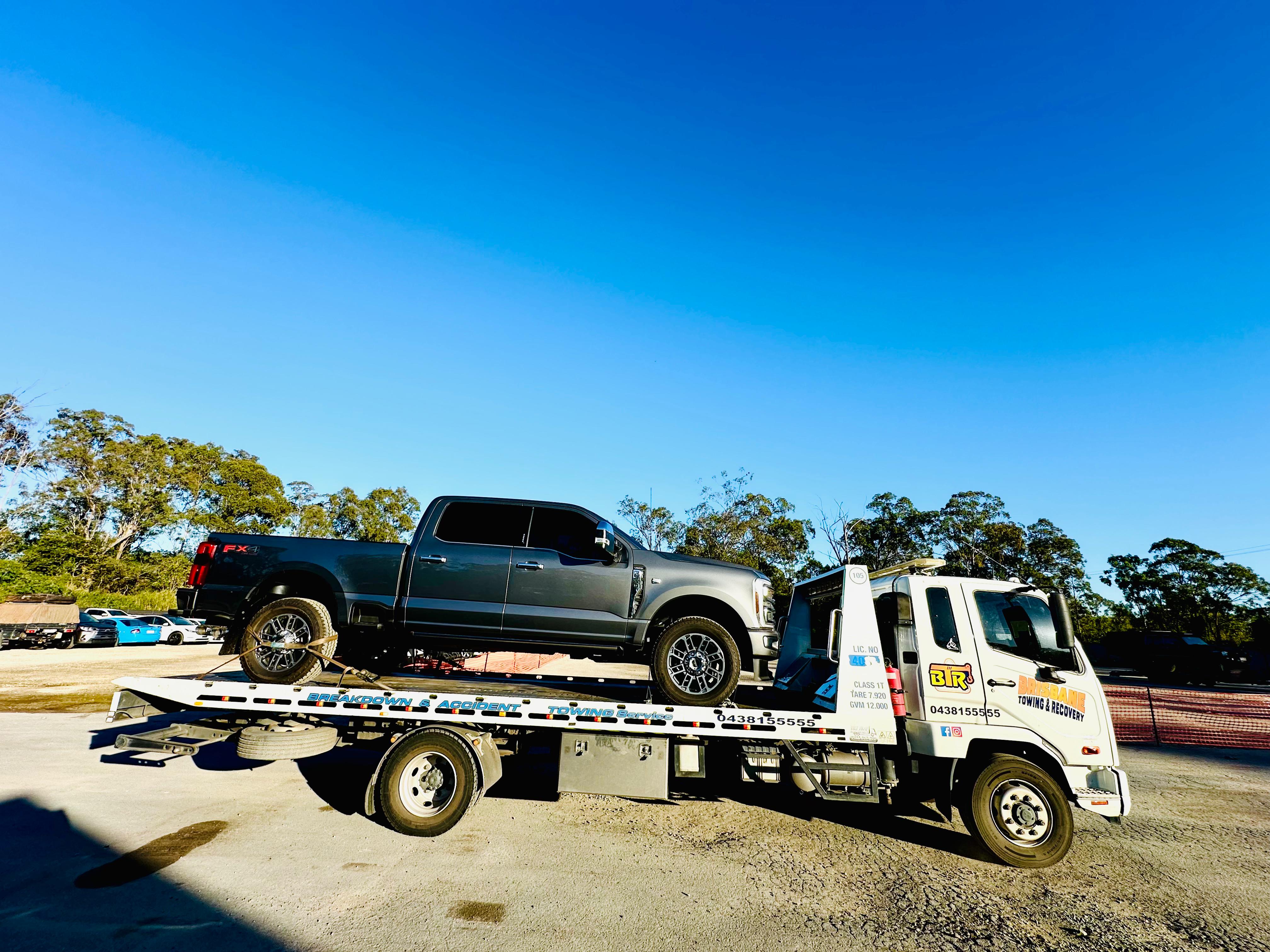 Best 4WD Off-Road Tracks Near Brisbane And What to Do If You Get Stuck