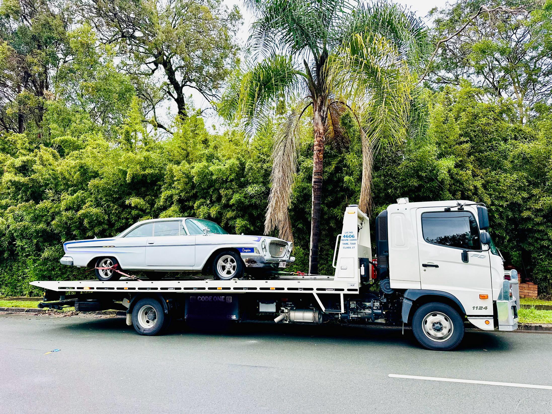 Why BTR Trusts Heavy-Duty Tow Straps During Brisbane Tow Jobs?