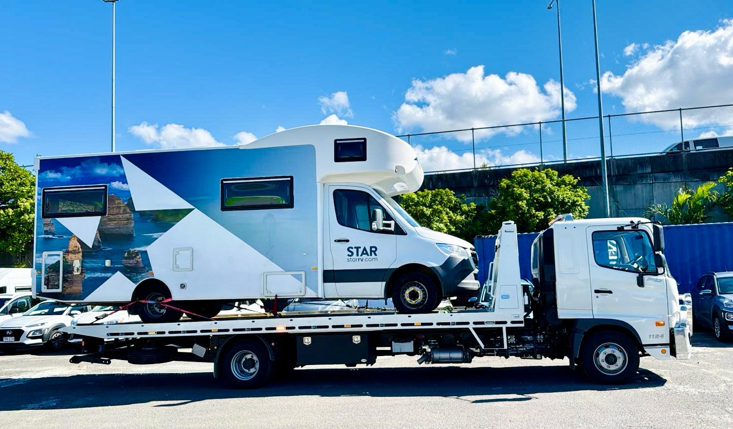 Caravan Towing Laws in Queensland: What Every Driver Must Know