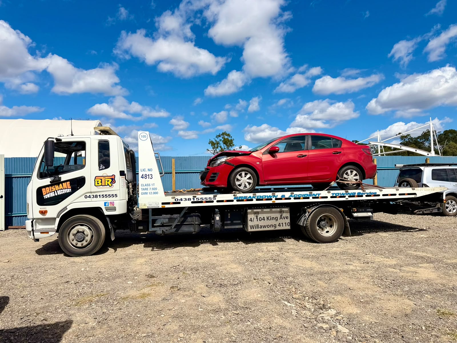 Accident Towing and Recovery in Brisbane: 10 Things That Matter the Most