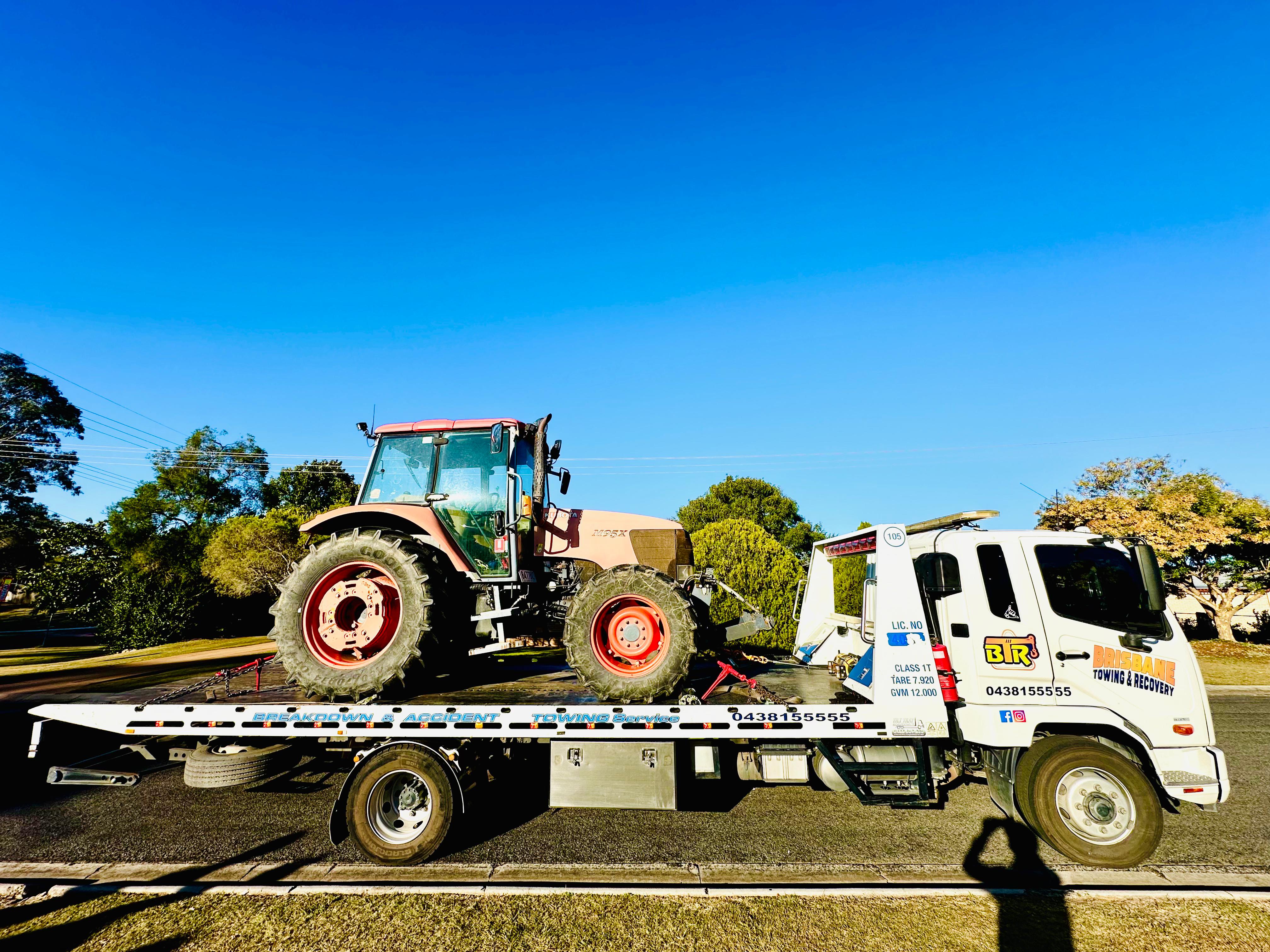 10 Challenges of Farm Machinery Transport and How BTR Manages Them