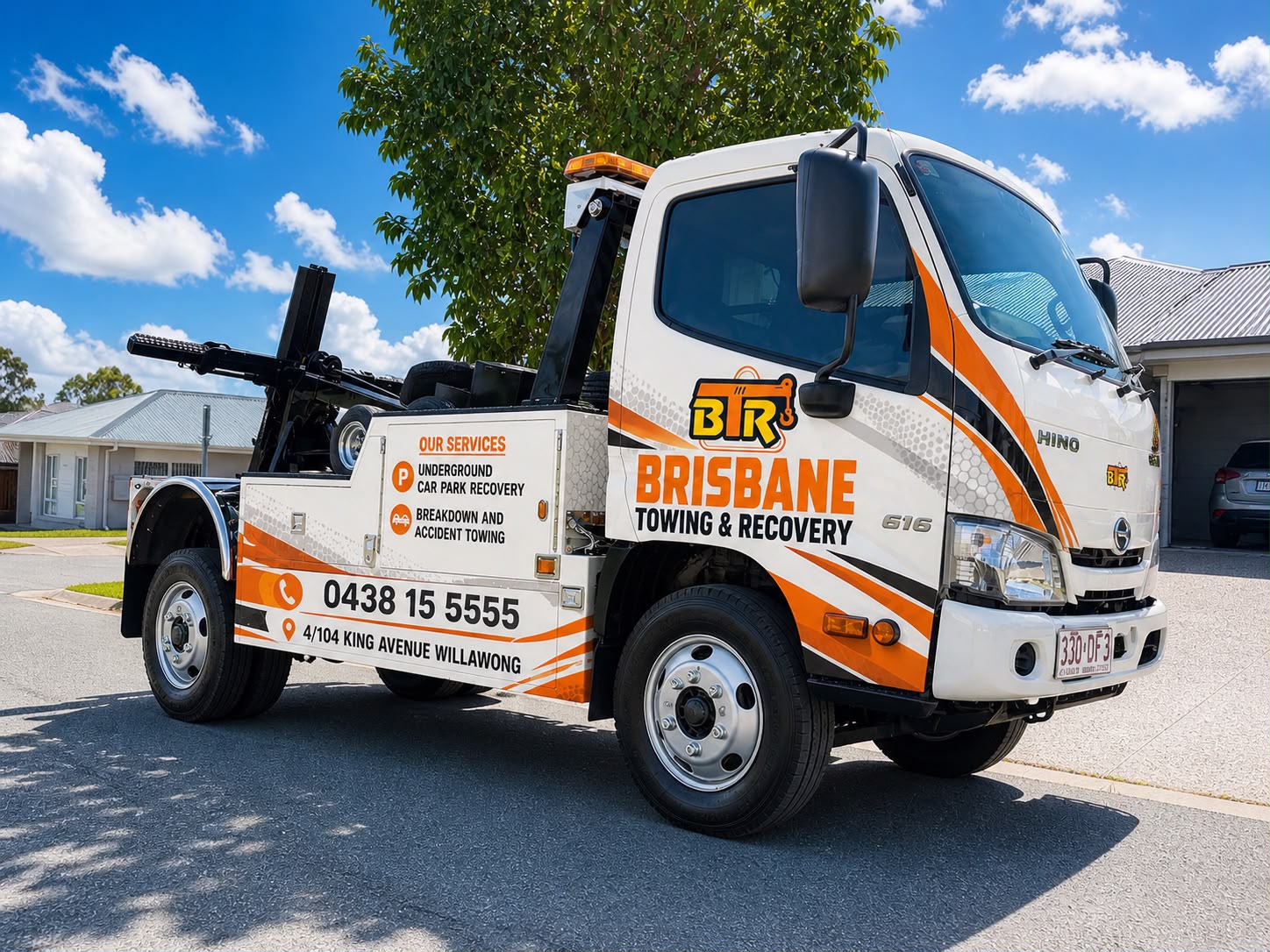 Tow Truck Safety Features You Must Know About 