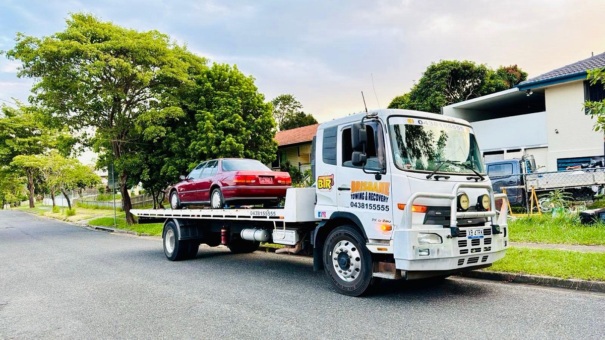 Low Clearance Car Towing: 7 Things to Keep in Mind