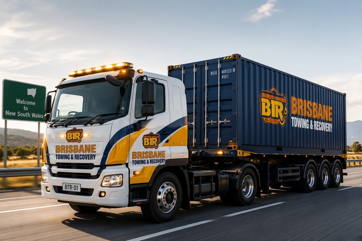 Interstate Load Relocation: Moving Your Load Through Australian States