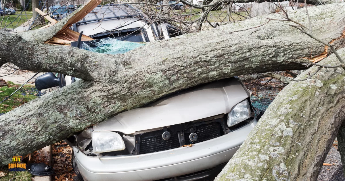 Brisbane Storm Season: Protecting Your Vehicle and What to Do After Hail or Storm Damage - Brisbane towing and recovery guide