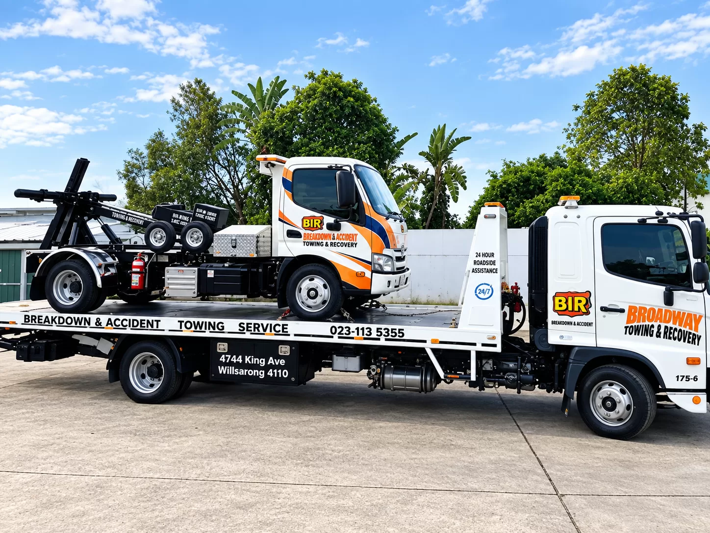 Trade & Fleet Towing: Keeping Brisbane Businesses Moving - Brisbane towing and recovery guide