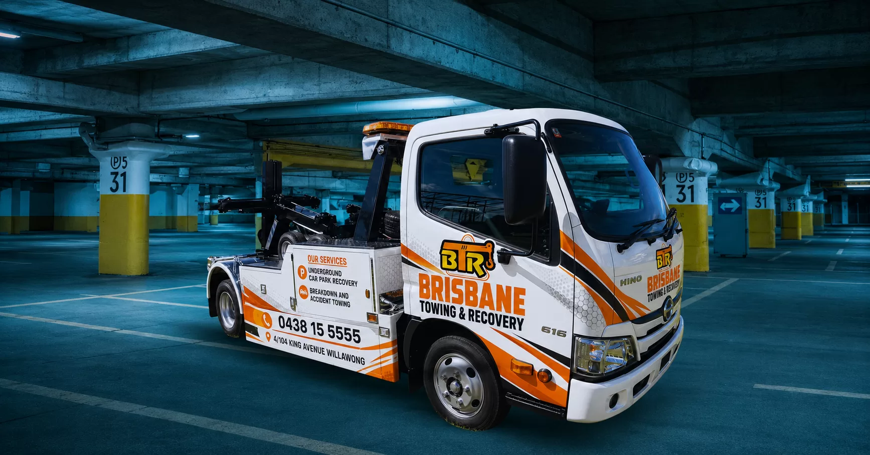Flatbed vs Dolly vs Slide-Under Skates: What Works in Tight Underground Car Parks of Brisbane - Brisbane towing and recovery guide