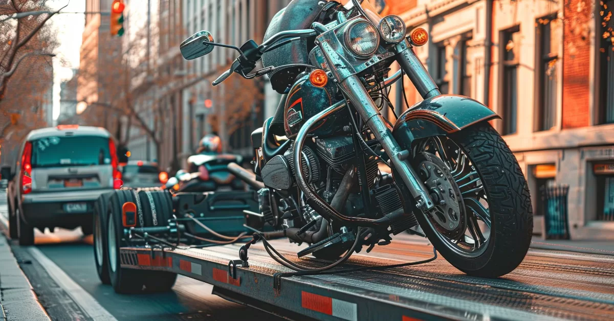 Motorcycle Accident Recovery in Brisbane: Why It's Different From Car Towing - Brisbane towing and recovery guide