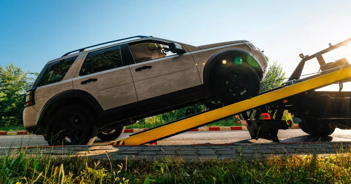 Preparing Car for Long Distance Towing: 10 Things to Do Before the Truck Arrives - Brisbane towing and recovery guide