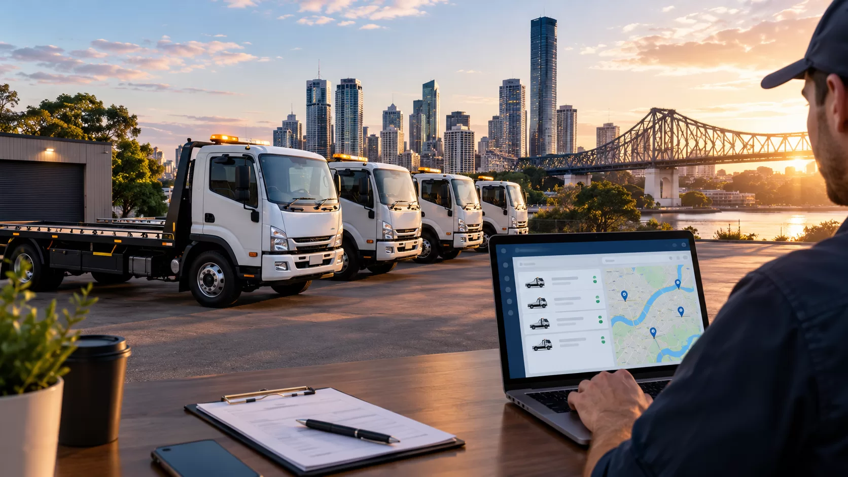 How to Set Up a Fleet Towing Account in Brisbane: What Businesses Need to Know - Brisbane towing and recovery guide