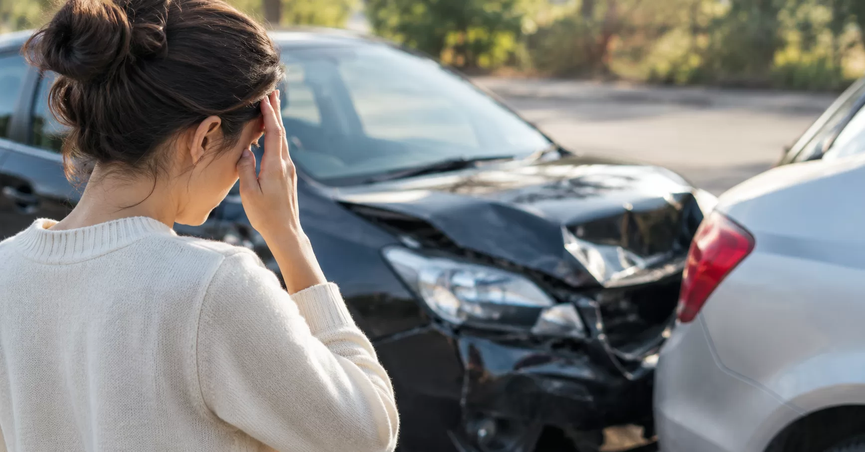 Can You Drive Your Car After a Minor Accident? 7 Signs It Needs a Tow Instead - Brisbane towing and recovery guide