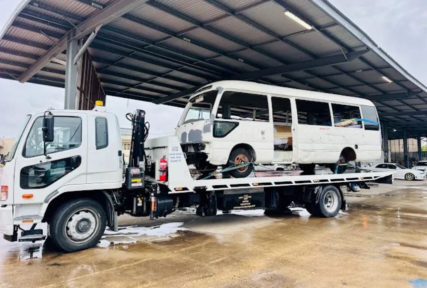 Gold Coast City Towing and Recovery
