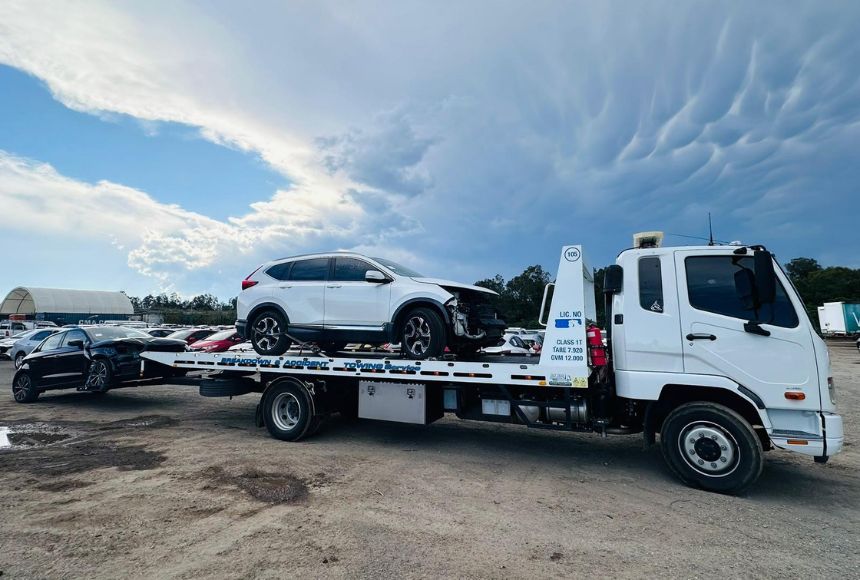 Sunnybank Hills Towing and Recovery
