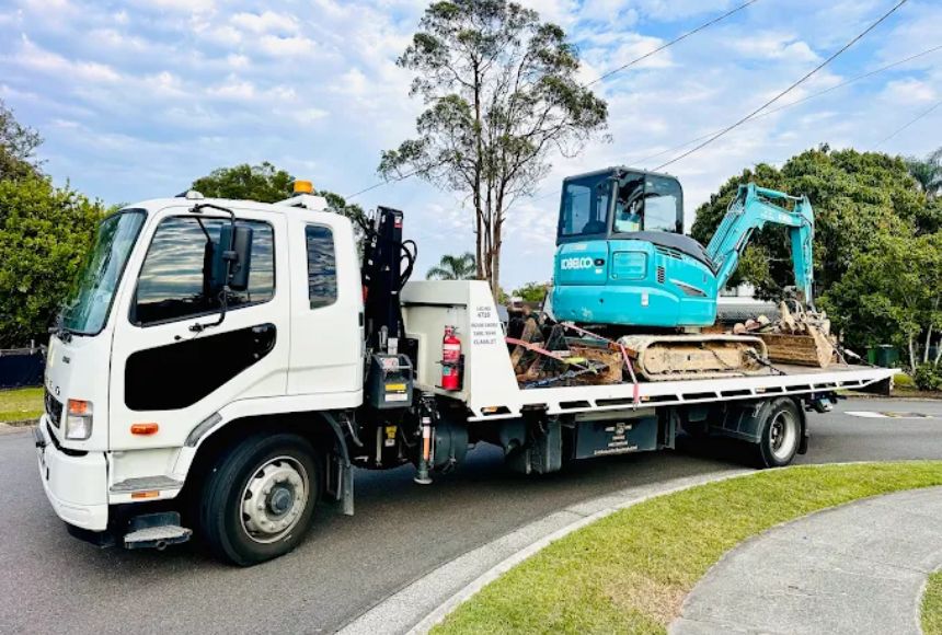 Cheap Parkinson Towing and Recovery Service