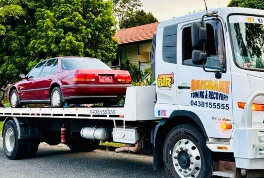 Cheap Forestdale Towing and Recovery Service