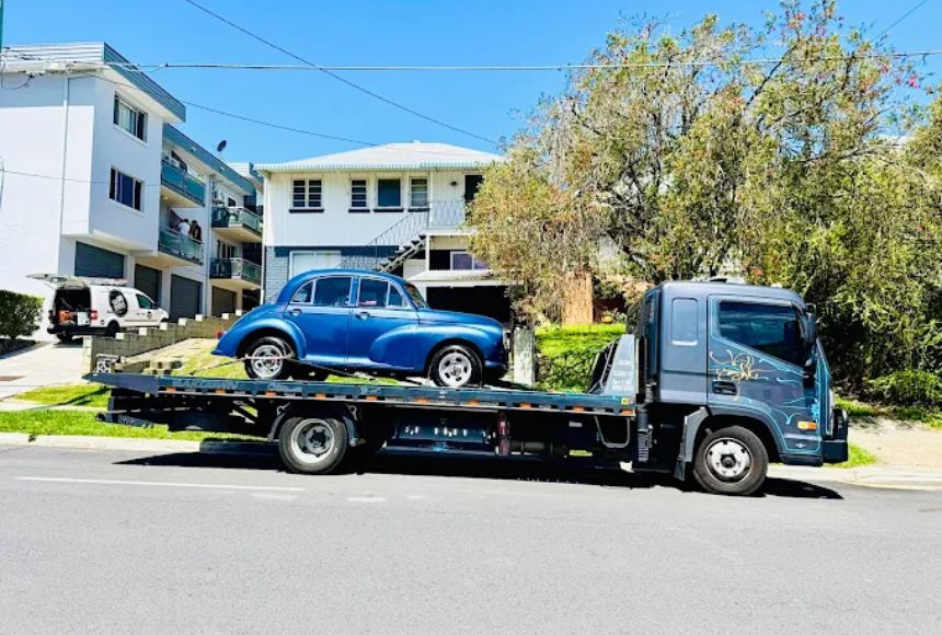 Cheap Algester Towing and Recovery Service