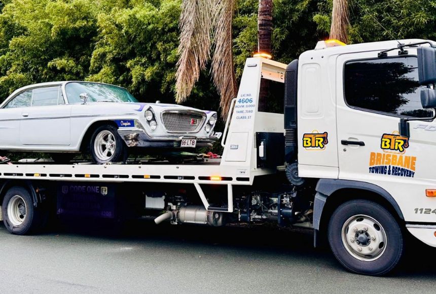 Cheap Beenleigh Towing and Recovery Service
