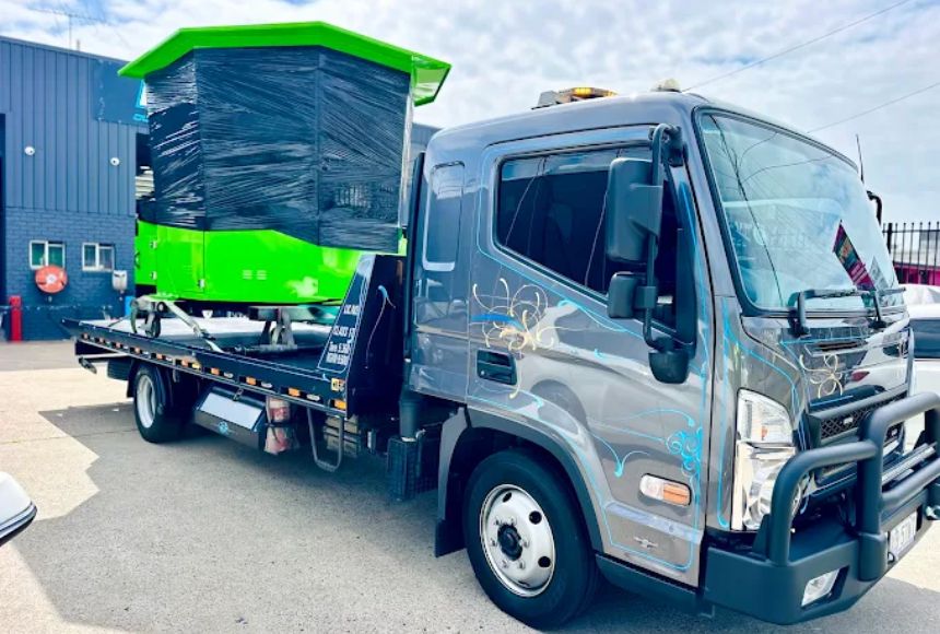 Cheap Acacia Ridge Towing and Recovery Service