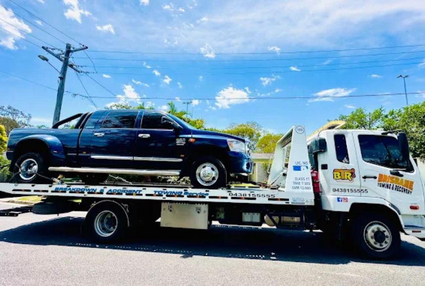 Cheap Pinkenba Towing and Recovery Service