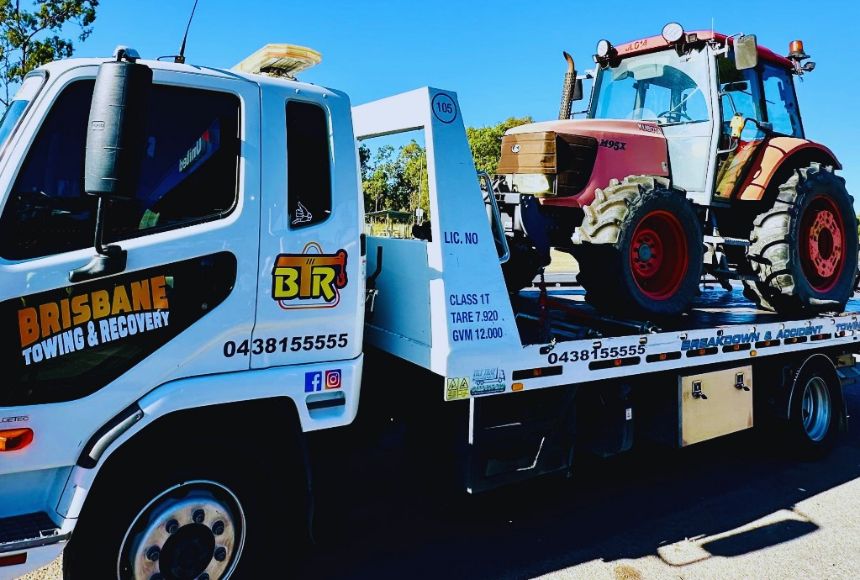 Cheap Bowen Hills Towing and Recovery Service